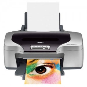 Epson STYLUS R800 INKJET